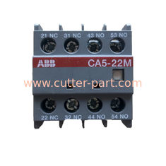 El INTERRUPTOR BC30-30-22-01 45A 600V max 2 K1 K2 de ABB especialmente conveniente para el cortador de GT5250 GT7250 parte 345500401
