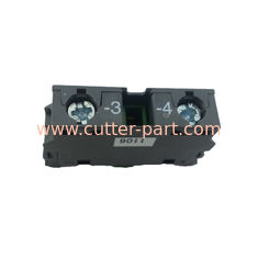 Bloque del contacto del INTERRUPTOR CBK-CB10 de ABB especialmente conveniente para el cortador GT5250 925500593