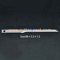Cuchillas de cuchillo del cortador del vector 5000 especialmente convenientes para la máquina de Lectra, número de parte: 801220 - C