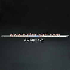 Cuchillas de cuchillo del cortador del acero inoxidable convenientes para VT5000 309×7.0×2.0m m
