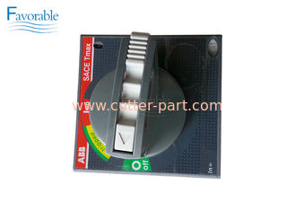 Actuador rotatorio Abb#Sace Tmax de la manija conveniente para el cortador XLC7000 528500121