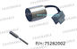 El transductor, KI, montaje, el CABLE CORTO 0240-00281 para GT5250 Z7 parte 75282002