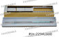 El acero aleado velocidad de las cuchillas de cuchillo del cortador especialmente conveniente para Gerber GT5250 parte 22941000