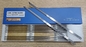 703442 MP6/MH/M55/MX 30° Cutter Knife Blades 305x8.5x2.4mm Especializado para corte íntimo