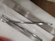 Audaces cortador de cuchillo personalizado cuchillas de acero de aleación