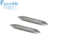 Cuchilla de cuchillo de corte Z13 conveniente para la cortadora industrial de Zund