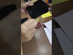 Cerda de alta calidad para máquina cortadora automática después de la prueba de producción