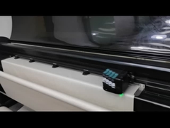 Máquina de alta velocidad favorable del trazador del chorro de tinta