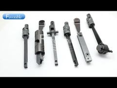 Recolección de piezas de repuesto de metal favorables