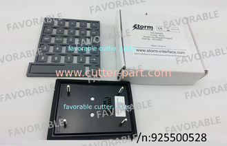 El teclado FT2K0803 3K041103 del Tormenta-interfaz especialmente conveniente para el cortador de Gerber parte S-91/S-93-7 925500528