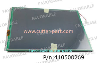 Exhiba el panel TFT-Lcd conveniente para el cortador Xlc7000/Z7 que corta las partes 410500269