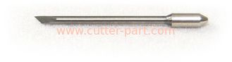 Vinilo estándar de las cuchillas 0.9m m del carburo que corta CB09UB para las máquinas del cortador de Gerber