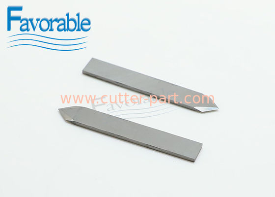 Hoja de cuchillo de acero de carburo de tungsteno Z10 apta para máquina de corte automático Zund