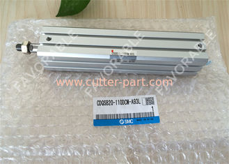 Cilindro SMC CDQSB20 - 110DCM - A93L para el cortador del auto de Yin