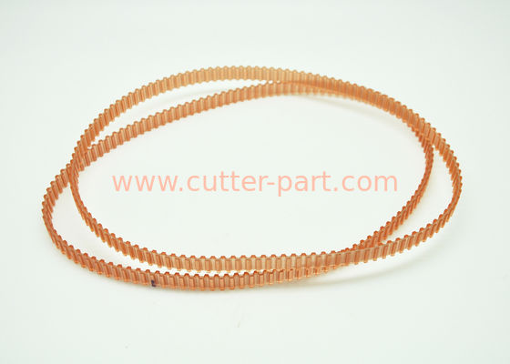 Cinturón dentado de banda Dt5-590-10 Apto para cortador de toros de corte superior Pn 065748