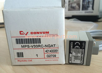 La cortadora de Convum parte el sensor de la presión G2709 de MPS-V33RC-NGAT 401400051