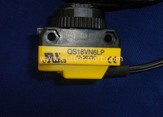 La cortadora auto de Yin parte el sensor 1043H QS18VN6LP10-30 VDC del límite de la tela