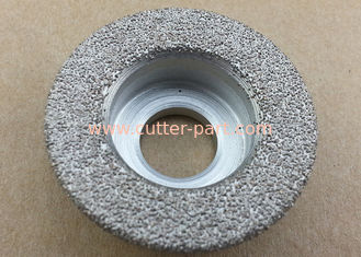 La rueda de piedra de pulido de 60 arenas especialmente conveniente para el cortador S-93-7 GT7250 de Gerber parte 036779000