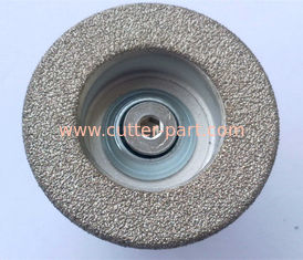 La asamblea de piedra de pulido de la rueda especialmente conveniente para el cortador S-93-7 XLC7000 Z7 de Gerber parte 57436000