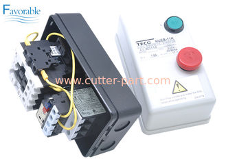Contactor TEC HUEB - 11K AC3 de la CA. 1. 1 - 0, 220V 7. 5A para la máquina de Oshima