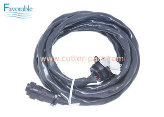 Codificador negro C AXIS servo del cable 74815050 para el cortador Gt5250/7250 de Gerber