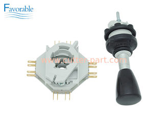 Interruptor de la dirección de la CA de Eao 6a 250v de la palanca de mando conveniente para el cortador GTXL 925500608