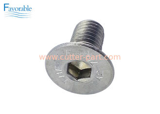 854500755 tornillos de metal del acero inoxidable convenientes para el cortador Xlc7000 Z7