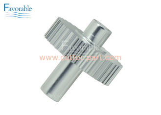 Eje y polea GT2 2mm para Gerber Paragon Autócutor 98555000