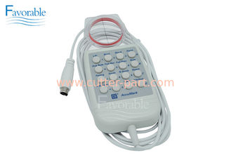 Conector redondo 16 botón 399500441 Adecuado para el cursor Gerber AGIV