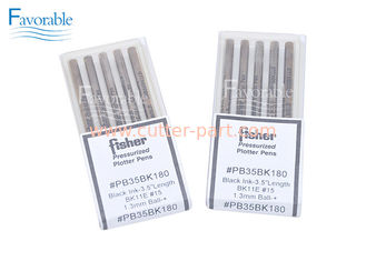 684500003 Penas de dibujo de Fisher piezas de dibujo PB35BK180 3,5' longitud bola de 1,3 mm