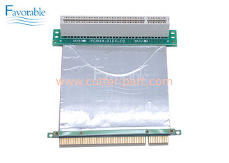El PCI flexible del esparcidor XLS50 125 telegrafía PCIRX4-Flex-B5 5080-200-0001