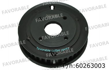 Recambios de la polea 36T para los recambios 60263003 del cortador GT7250 de la materia textil auto de la máquina de coser