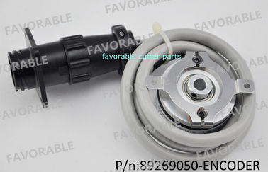 Motor Assy con codificador MDR 15T para cortador Gerber GT7250 89269050