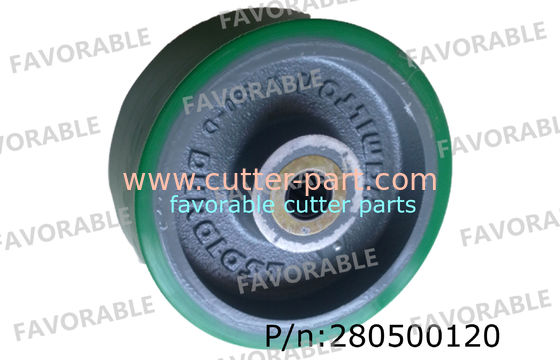 280500120 Ruedas de ruedas W-880-D Adecuadas para Xlc7000 / Z7