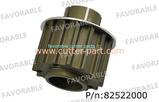 82522000 Torque Tube Remote Pulley para el cortador de Gerber GT5250 S5200 S-91 S-93-7