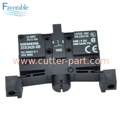 925500635 Interruptor 3SB3420-0B Adecuado para la máquina de corte GT5250