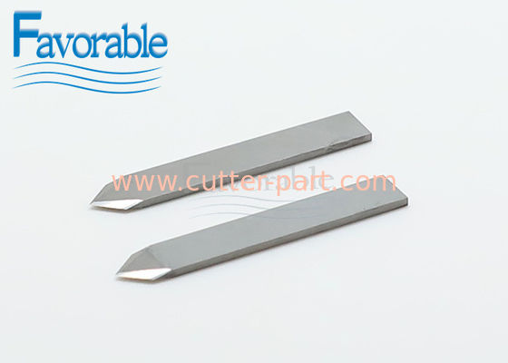 Hoja de cuchillo de acero de carburo de tungsteno Z10 apta para máquina de corte automático Zund