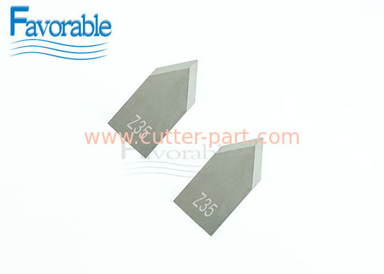 Cuchilla de carburo de tungsteno Z35 adecuada para máquina de corte industrial