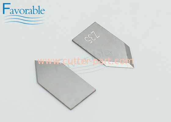 Cuchilla de carburo de tungsteno Z35 adecuada para máquina de corte industrial