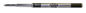 Punto negro KB700-BK del bolígrafo del color 0,7 para la cortadora de Graphtec