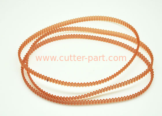 Cinturón dentado de banda Dt5-590-10 Apto para cortador de toros de corte superior Pn 065748