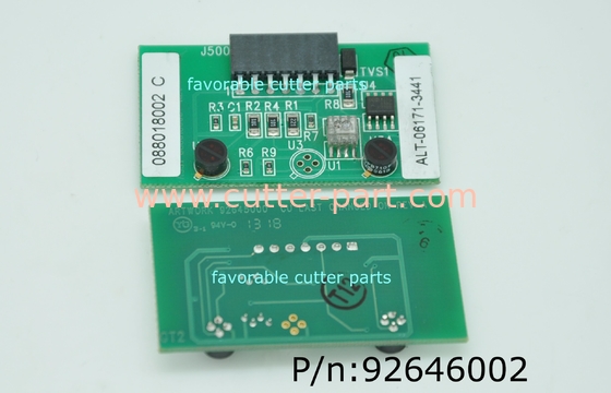 Assy, codificador lineal especialmente adecuado para Gerber Infinity Plotter Parts Serie No: 88018002 / 92646002