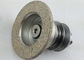 La asamblea de piedra de pulido de la rueda especialmente conveniente para el cortador S-93-7 XLC7000 Z7 de Gerber parte 57436000