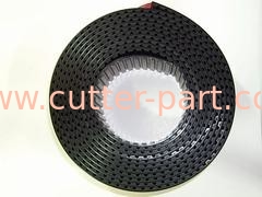 Ventas de piezas de repuesto para cortadores de automóviles Gerber Volumen 5000 Pcs por mes 74847003 Cinturón de conducción para viga Y 5720 S52/7200 2.4M