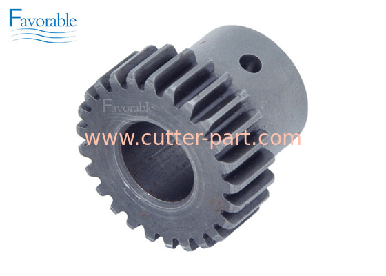 Motor X AXIS S52 S72 del piñón para el cortador Gt5250 Gt7250 74604001 de la máquina de Textixl