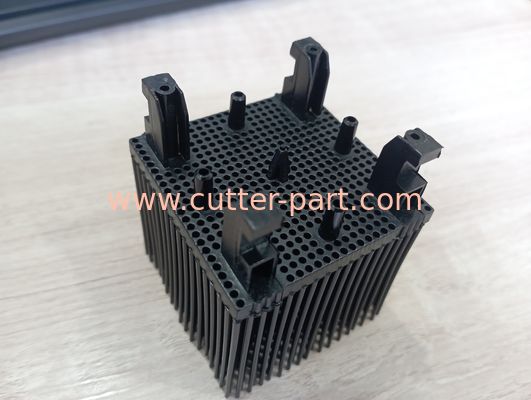 OEM FK PGM Última nueva versión Bloques de broche de nylon para máquinas cortadoras de textiles