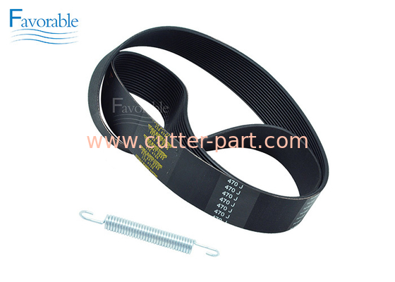 Cortador automático genuino GTXL 586500067 KIT CORREA C/ RESORTE (Republic Blowers)