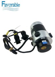 Motor Assy con codificador MDR 15T para cortador Gerber GT7250 89269050