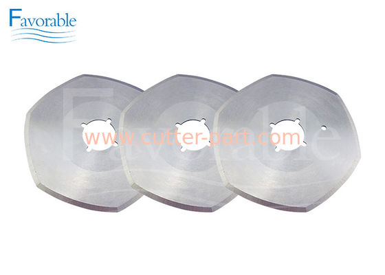 050-028-062 Cuchilla Hexagonal 100mm Para Piezas de Extensora Sy101 Xls50 Sy51