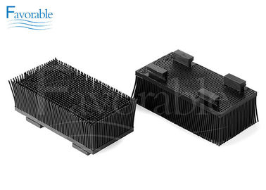Cerdas de nailon duraderas 100*50*42mm para la máquina cortadora KAWAKAMI
